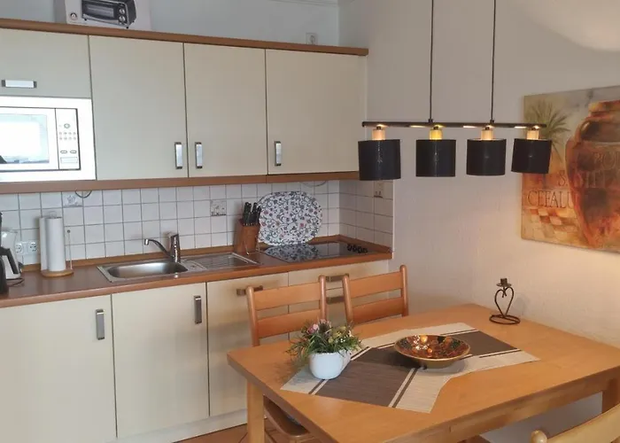 Haus Christianenhöhe App 40