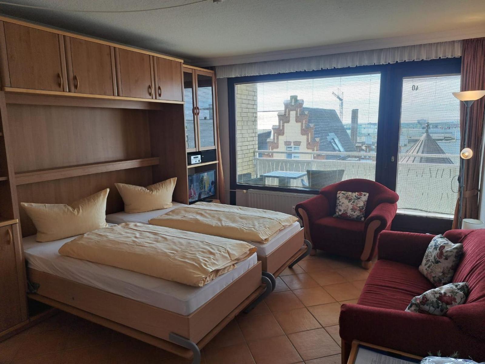 Haus Christianenhöhe App 40 Apartment