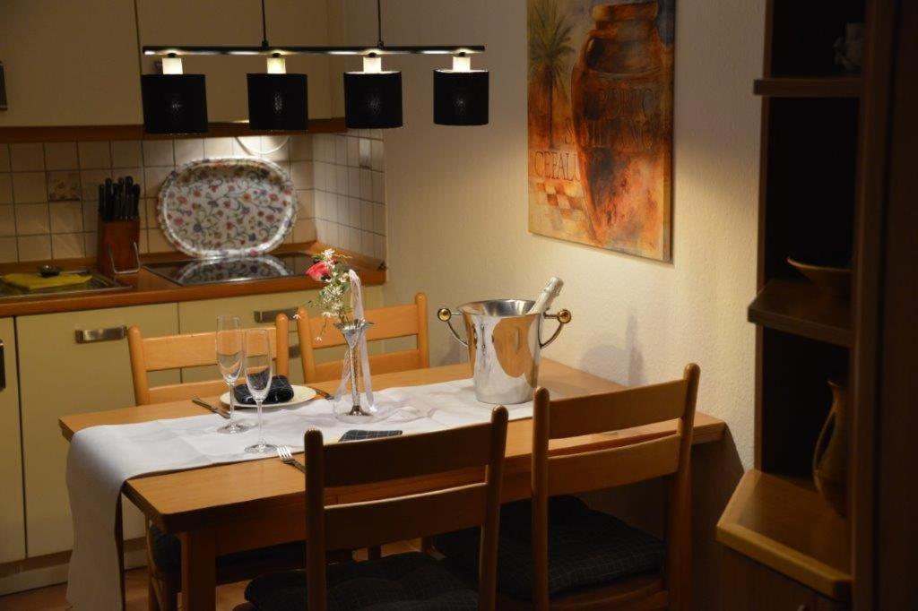 Apartment Haus Christianenhöhe App 40 Westerland